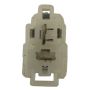 ACI 88985 Power Window Motor and Regulator Assembly