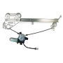 ACI 88985 Power Window Motor and Regulator Assembly