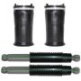 WESTAR MOUNTS AS-7055WS Suspension Air Spring