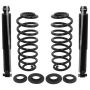 WESTAR MOUNTS CK-7629 Air Spring to Coil Spring Conversion Kit