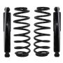WESTAR MOUNTS CK-7631 Air Spring to Coil Spring Conversion Kit