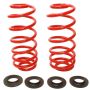 WESTAR MOUNTS CK-7800 Air Spring to Coil Spring Conversion Kit