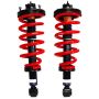 WESTAR MOUNTS CK-7817 Air Spring to Coil Spring Conversion Kit