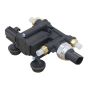 WESTAR MOUNTS CV-0009 Air Suspension Solenoid Valve Unit