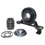 WESTAR MOUNTS DS-6503 Drive Shaft Center Support