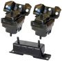 WESTAR MOUNTS ETK-006 Engine Mount Kit