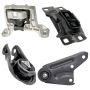 WESTAR MOUNTS ETK-026 Engine Mount Kit