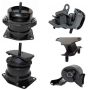 WESTAR MOUNTS ETK-031 Engine Mount Kit