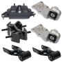WESTAR MOUNTS ETK-039 Engine Mount Kit