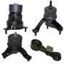 WESTAR MOUNTS ETK-050 Engine Mount Kit