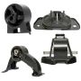 WESTAR MOUNTS ETK-052 Engine Mount Kit