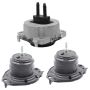 WESTAR MOUNTS ETK-066 Engine Mount Kit