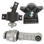 WESTAR MOUNTS ETK-075 Engine Mount Kit