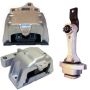 WESTAR MOUNTS ETK-081 Engine Mount Kit