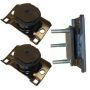 WESTAR MOUNTS ETK-093 Engine Mount Kit