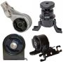 WESTAR MOUNTS ETK-094 Engine Mount Kit