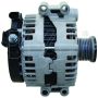 WAI 11302N 100% New New Alternator