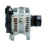 WAI 11407N 100% New New Alternator