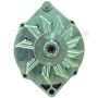 WAI 7186-12N-105A 100% New New Alternator