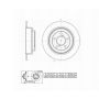 Winhere 661123 Brake Rotor