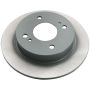 Winhere 661127 Brake Rotor