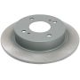 Winhere 661127 Brake Rotor
