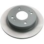 Winhere 661127 Brake Rotor