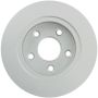 Winhere 661167 Brake Rotor