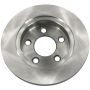 Winhere 661167 Brake Rotor