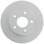 Winhere 661167 Brake Rotor