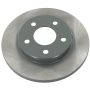 Winhere 661167 Brake Rotor