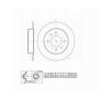 Winhere 661324 Brake Rotor