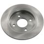 Winhere 661383 Brake Rotor