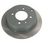 Winhere 661625 Brake Rotor