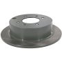 Winhere 661625 Brake Rotor