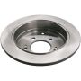 Winhere 661742 Brake Rotor