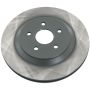 Winhere 6620233 Brake Rotor