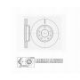 Winhere 6620500 Brake Rotor