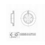 Winhere 6620509 Brake Rotor