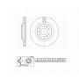Winhere 6620515 Brake Rotor