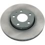 Winhere 662088 Brake Rotor