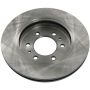 Winhere 6621019 Brake Rotor