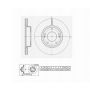 Winhere 6621365 Brake Rotor