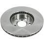 Winhere 662181 Brake Rotor