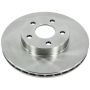 Winhere 662181 Brake Rotor