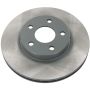 Winhere 662181 Brake Rotor