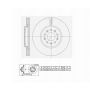 Winhere 6621922 Brake Rotor