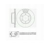 Winhere 662339 Brake Rotor