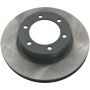 Winhere 662339 Brake Rotor