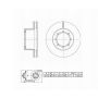 Winhere 662632 Brake Rotor